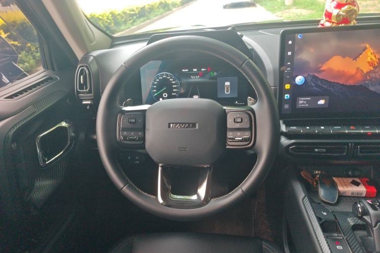 Used Haval H Dog 2023 1.5T Two-Wheel Drive Chao Ye Version Plus Steering Wheel