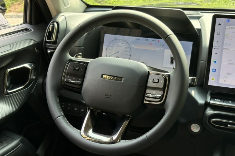 Used Haval H Dog 2023 2.0T Two-Wheel Drive Chaoye Version Plus Steering Wheel
