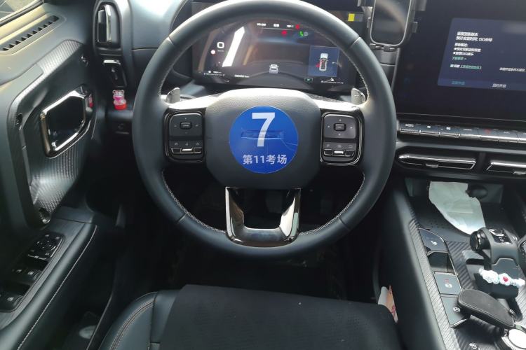Used Haval H Dog 2023 1.5T Two-Wheel Drive Chao Ye Version Plus Steering Wheel