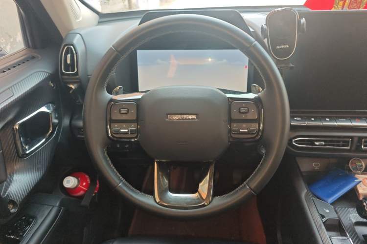 Used Haval H Dog 2023 1.5T Two-Wheel Drive Chao Ye Version Plus Steering Wheel