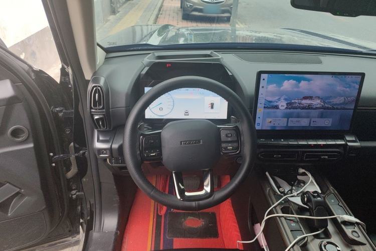 Used Haval H Dog 2023 2.0T All-Wheel-Drive Chaoye Plus Steering Wheel