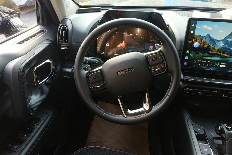 Used Haval H Dog 2023 2.0T Two-Wheel Drive Chaoye Version Plus Steering Wheel