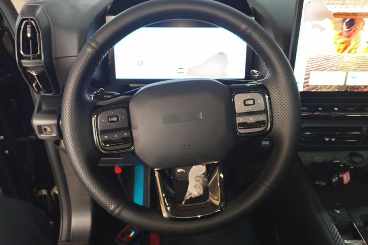 Used Haval H Dog 2023 1.5T Two-Wheel Drive Chao Ye Version Plus Steering Wheel