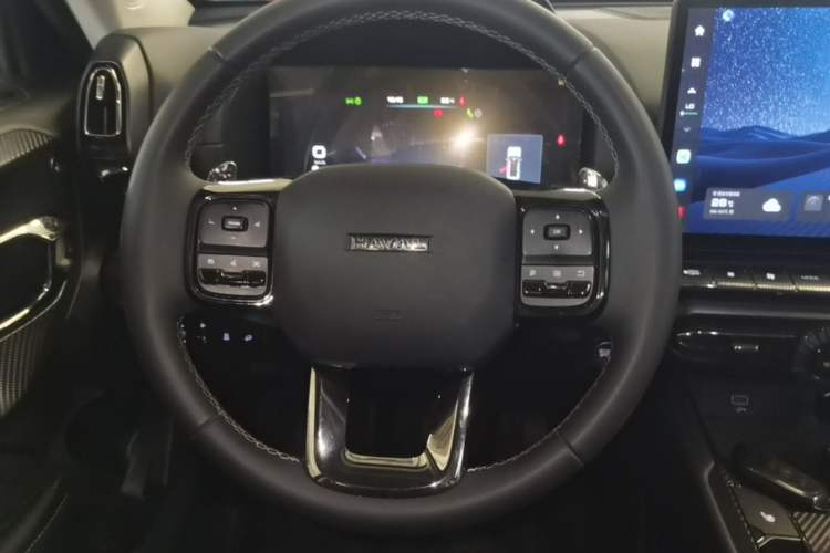 Used Haval H Dog 2023 2.0T All-Wheel-Drive Chaoye Plus Steering Wheel