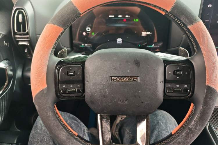 Used Haval H Dog 2023 1.5T Two-Wheel Drive Chao Ye Version Plus Steering Wheel
