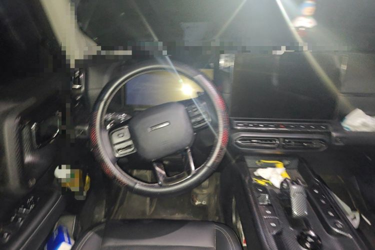 Used Haval H Dog 2023 2.0T All-Wheel-Drive Chaoye Plus Steering Wheel