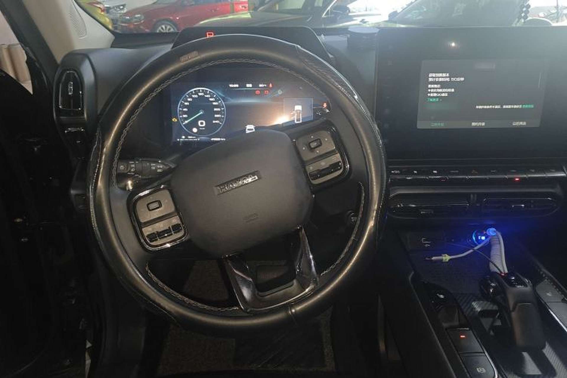 Used Haval H Dog 2023 2.0T Two-Wheel Drive Chaoye Version Plus Steering Wheel