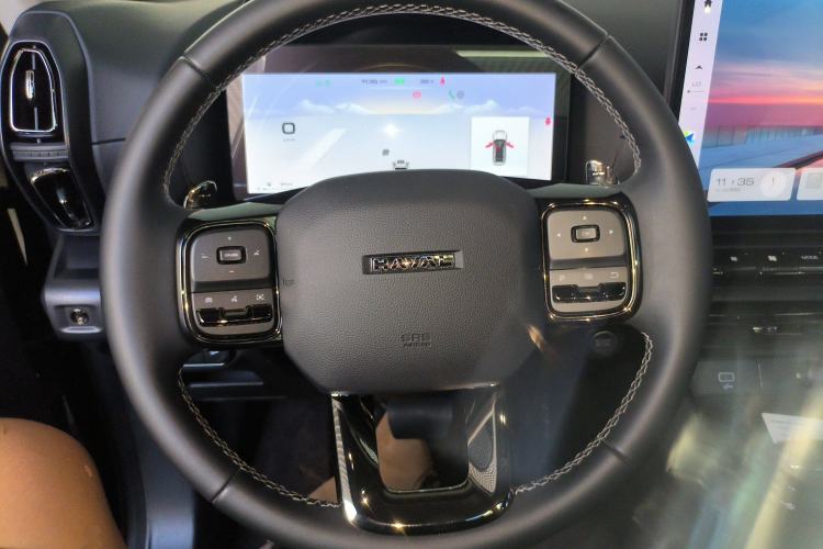 Used Haval H Dog 2023 2.0T Two-Wheel Drive Chaoye Version Plus Steering Wheel