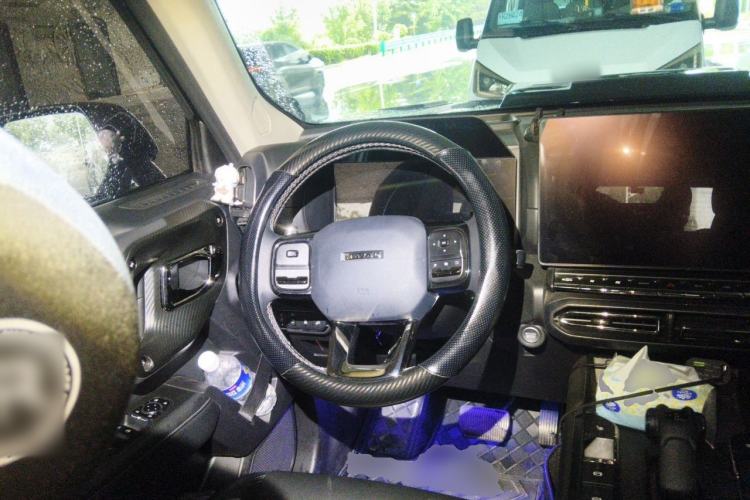 Used Haval H Dog 2023 2.0T All-Wheel-Drive Chaoye Plus Steering Wheel