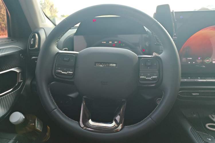 Used Haval H Dog 2023 1.5T Two-Wheel Drive Chao Ye Version Plus Steering Wheel