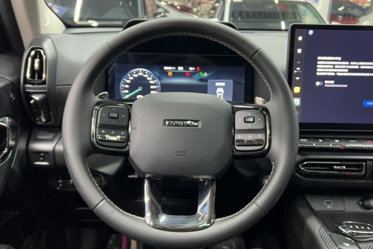 Used Haval H Dog 2023 1.5T Two-Wheel Drive Chao Ye Version Plus Steering Wheel