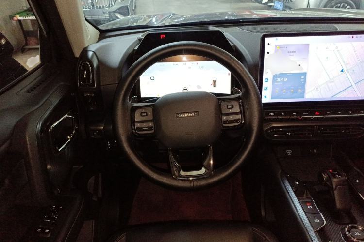 Used Haval H Dog 2023 2.0T All-Wheel-Drive Chaoye Plus Steering Wheel
