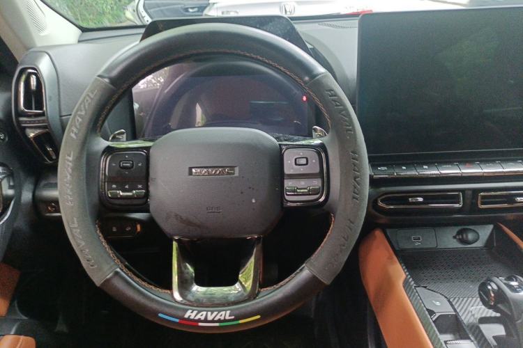 Used Haval H Dog 2023 2.0T All-Wheel-Drive Chaoye Plus Steering Wheel