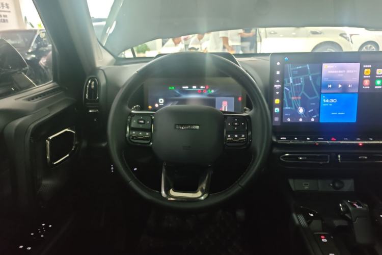 Used Haval H Dog 2023 2.0T Two-Wheel Drive Chaoye Version Plus Steering Wheel
