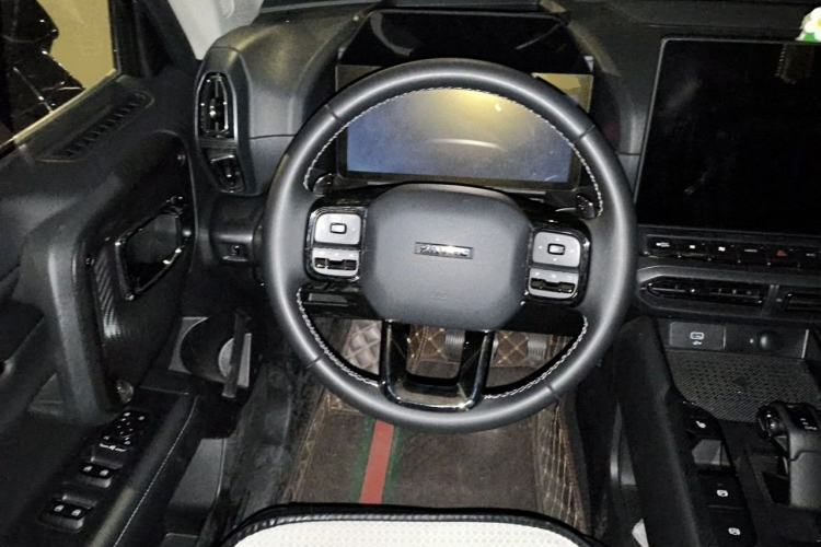 Used Haval H Dog 2023 2.0T Two-Wheel Drive Chaoye Version Plus Steering Wheel