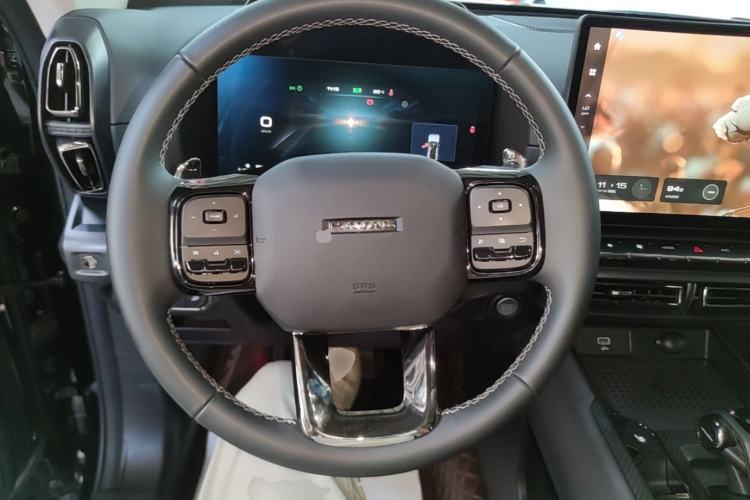 Used Haval H Dog 2023 2.0T All-Wheel-Drive Chaoye Plus Steering Wheel