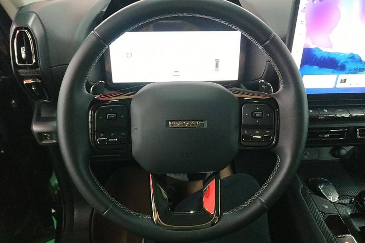 Used Haval H Dog 2023 2.0T Two-Wheel Drive Chaoye Version Plus Steering Wheel