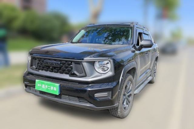 Used Haval H Dog 2023 2.0T All-Wheel-Drive Chaoye Plus