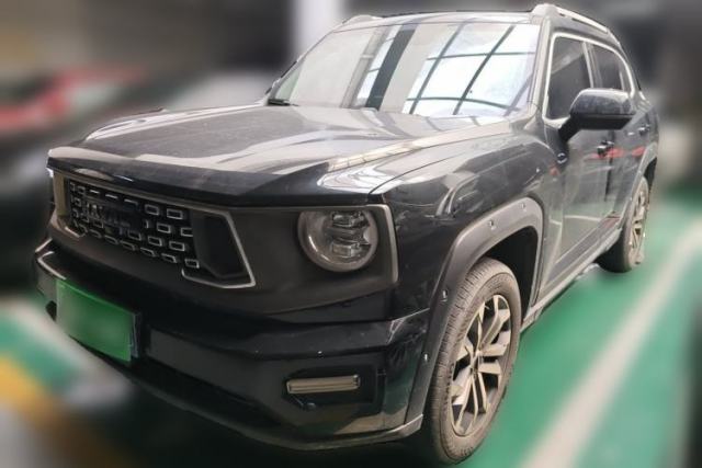 Used Haval H Dog 2023 1.5T Two-Wheel Drive Chao Ye Version Plus