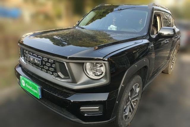 Used Haval H Dog 2023 2.0T Two-Wheel Drive Chaoye Version Plus