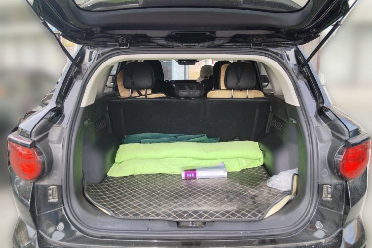 Used Haval H Dog 2023 2.0T Two-Wheel Drive Trendy Outdoor Edition Trunk