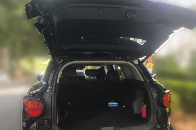 Used Haval H Dog 2023 2.0T Two-Wheel Drive Chaoye Version Plus Trunk