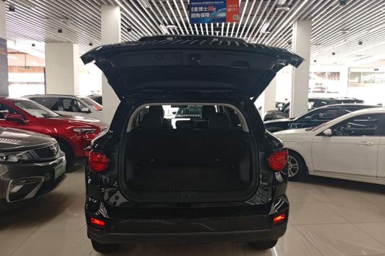 Used Haval H Dog 2023 1.5T Two-Wheel Drive Chao Ye Version Plus Trunk