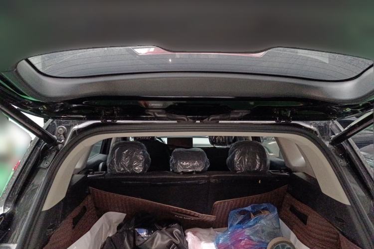 Used Haval H Dog 2023 2.0T All-Wheel-Drive Chaoye Plus Trunk