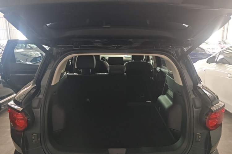 Used Haval H Dog 2023 2.0T Two-Wheel Drive Chaoye Version Plus Trunk