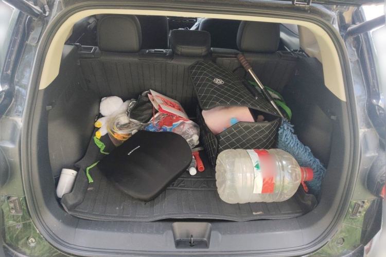 Used Haval H Dog 2023 2.0T Two-Wheel Drive Chaoye Version Plus Trunk