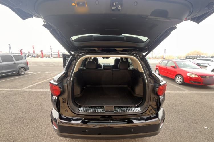 Used Haval H Dog 2023 2.0T Two-Wheel Drive Chaoye Version Plus Trunk
