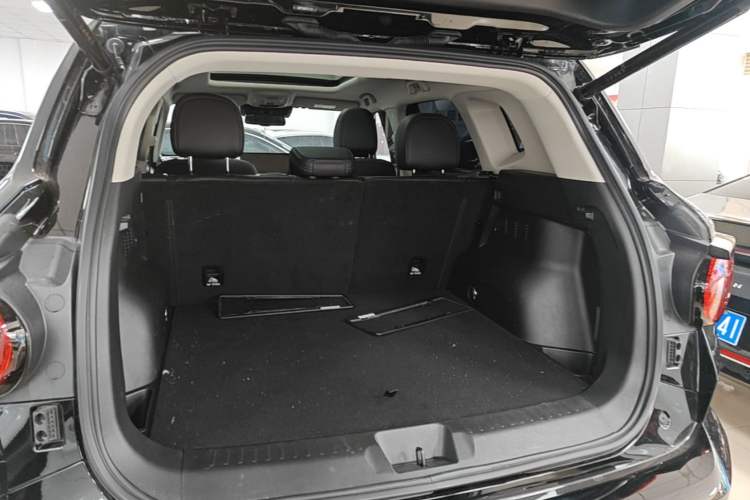 Used Haval H Dog 2023 1.5T Two-Wheel Drive Chao Ye Version Plus Trunk