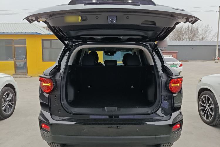 Used Haval H Dog 2023 2.0T Two-Wheel Drive Chaoye Version Plus Trunk