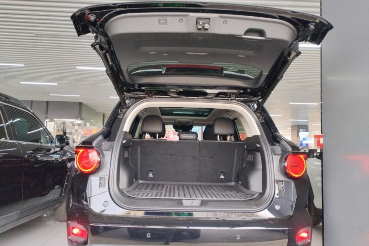 Used Haval H Dog 2023 2.0T All-Wheel-Drive Chaoye Plus Trunk