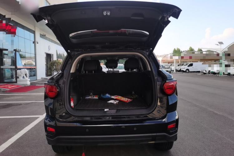 Used Haval H Dog 2023 2.0T Two-Wheel Drive Chaoye Version Plus Trunk
