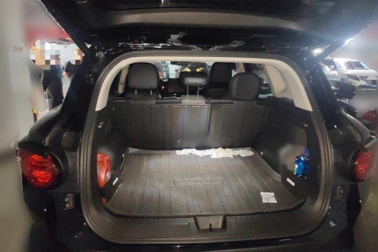 Used Haval H Dog 2023 2.0T Two-Wheel Drive Chaoye Version Plus Trunk