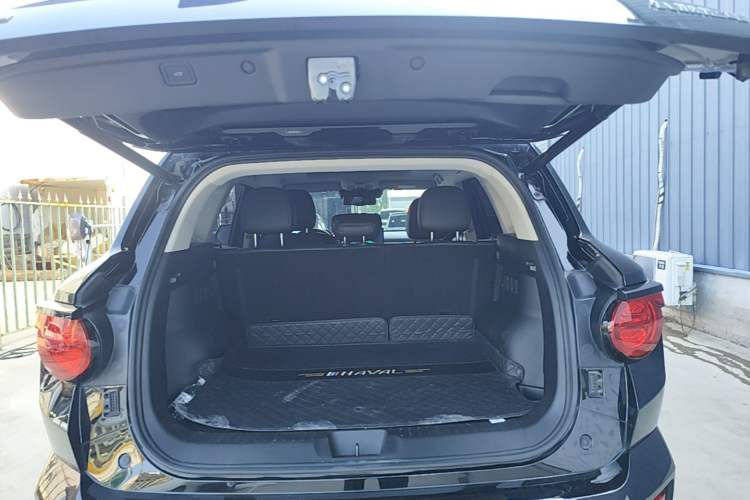 Used Haval H Dog 2023 1.5T Two-Wheel Drive Chao Ye Version Plus Trunk