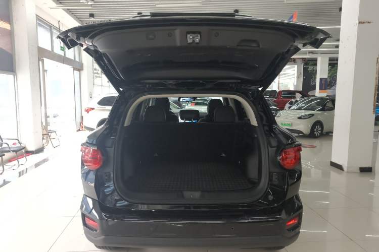 Used Haval H Dog 2023 1.5T Two-Wheel Drive Chao Ye Version Plus Trunk