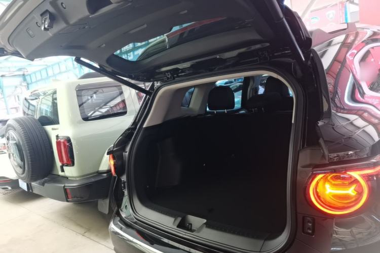 Used Haval H Dog 2023 2.0T Two-Wheel Drive Chaoye Version Plus Trunk