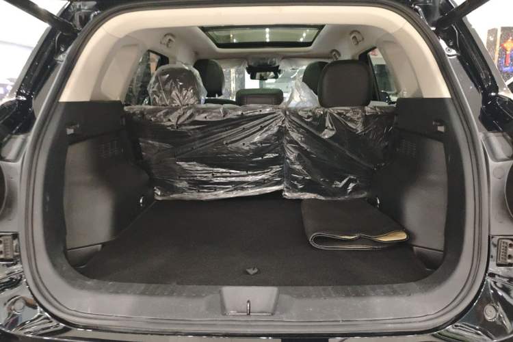 Used Haval H Dog 2023 1.5T Two-Wheel Drive Chao Ye Version Plus Trunk