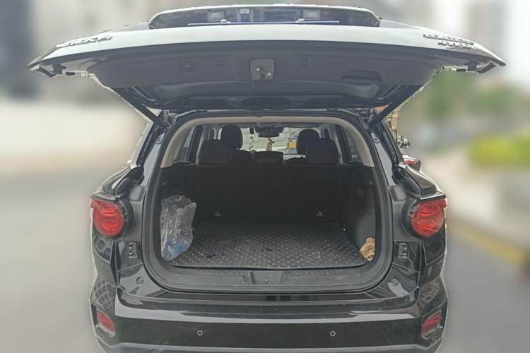 Used Haval H Dog 2023 2.0T All-Wheel-Drive Chaoye Plus Trunk
