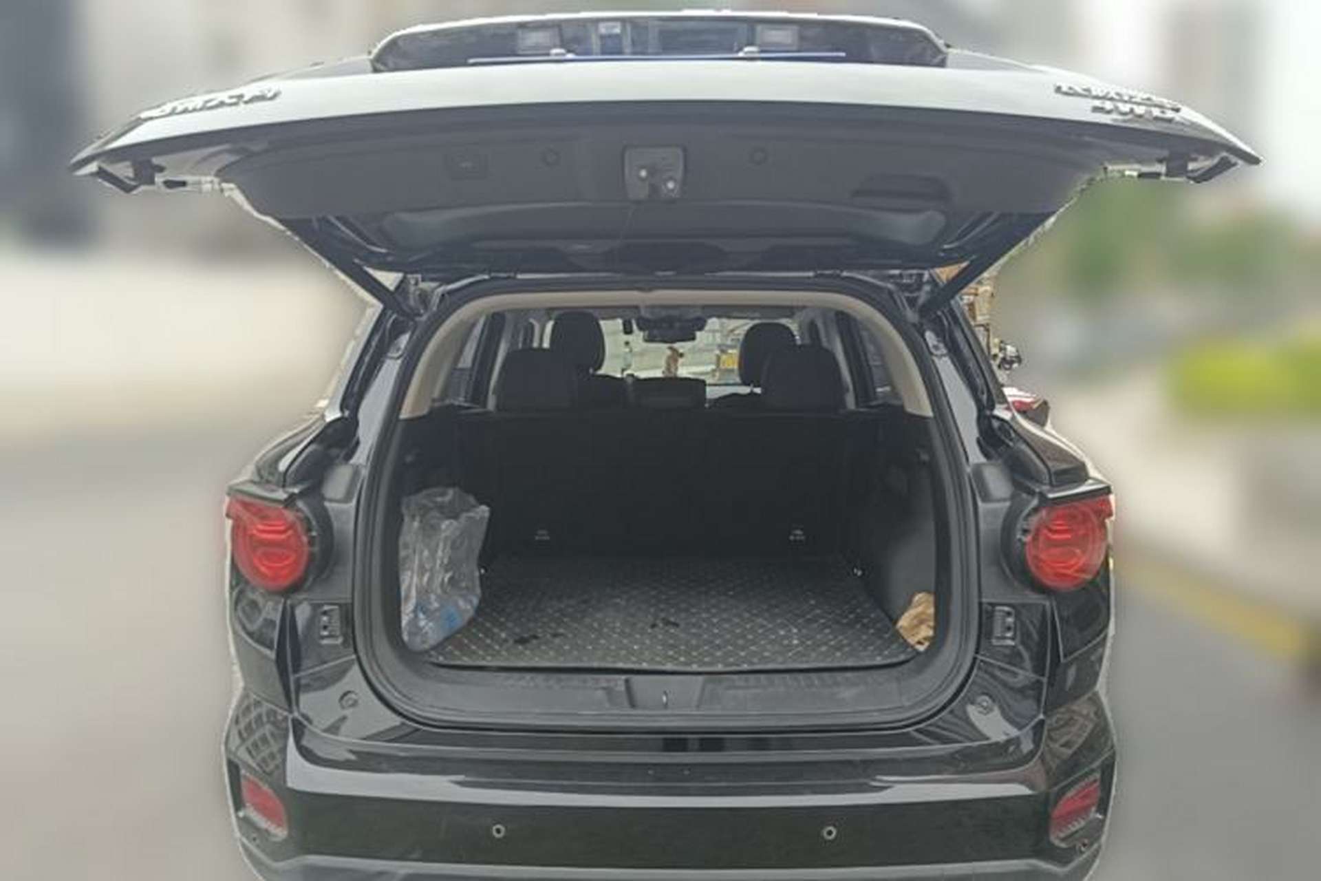 Used Haval H Dog 2023 2.0T All-Wheel-Drive Chaoye Plus Trunk