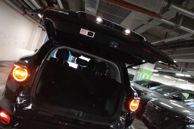 Used Haval H Dog 2023 1.5T Two-Wheel Drive Chao Ye Version Plus Trunk