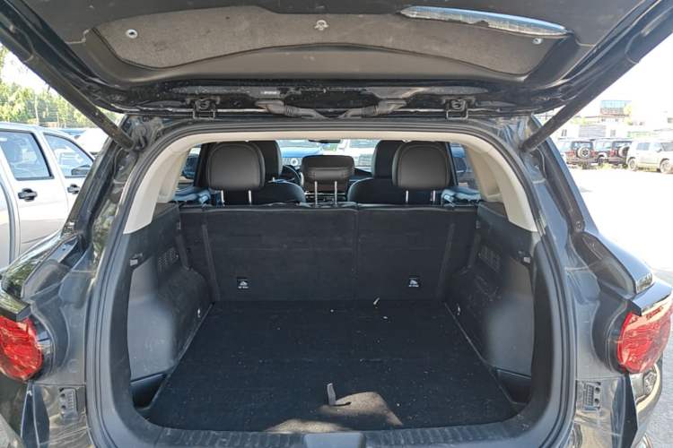Used Haval H Dog 2023 2.0T All-Wheel-Drive Chaoye Plus Trunk