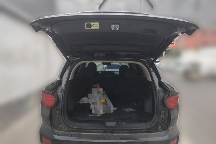 Used Haval H Dog 2023 2.0T All-Wheel-Drive Chaoye Plus Trunk