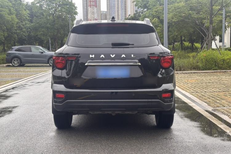 Used Haval H Dog 2023 2.0T Two-Wheel Drive Chaoye Version Plus Trunk