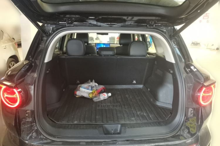 Used Haval H Dog 2023 2.0T All-Wheel-Drive Chaoye Plus Trunk