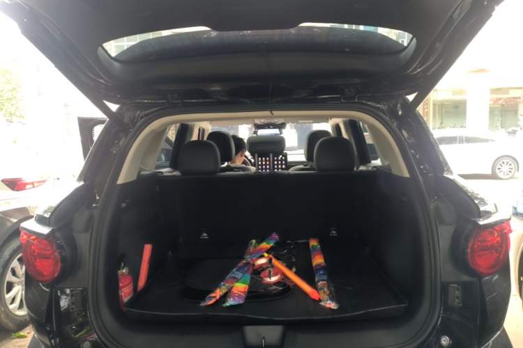 Used Haval H Dog 2023 2.0T Two-Wheel Drive Chaoye Version Plus Trunk