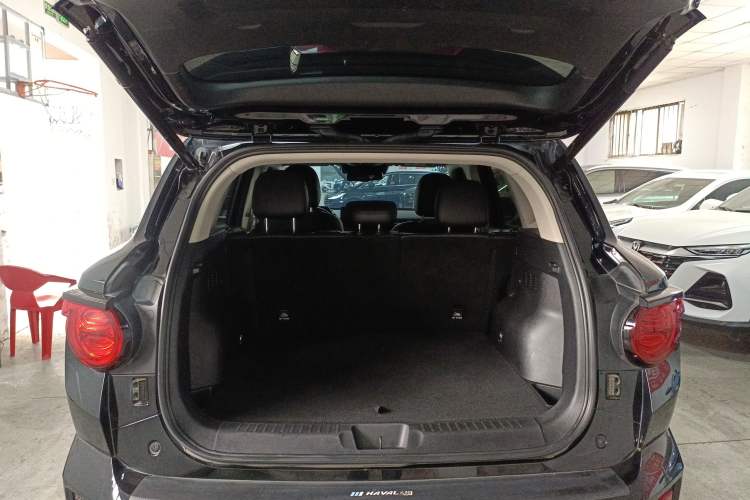 Used Haval H Dog 2023 2.0T All-Wheel-Drive Chaoye Plus Trunk