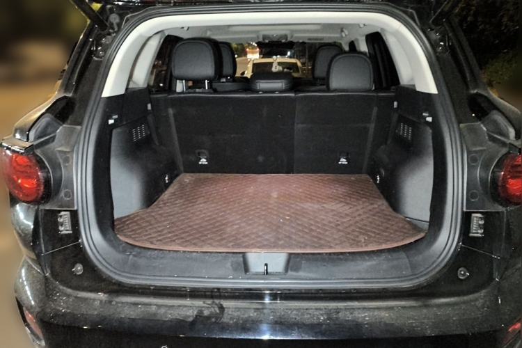 Used Haval H Dog 2023 2.0T Two-Wheel Drive Chaoye Version Plus Trunk